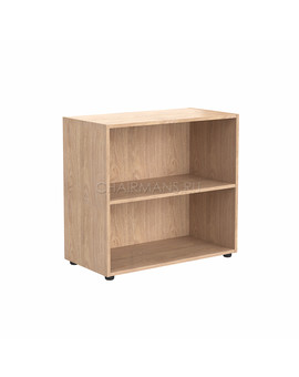 Шкаф низкий Skyland TORR Z TLC 85 дуб девон, изображение 1