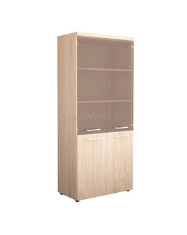 Шкаф комбинированный Skyland TORR Z THC 85.2 дуб девон, изображение 1