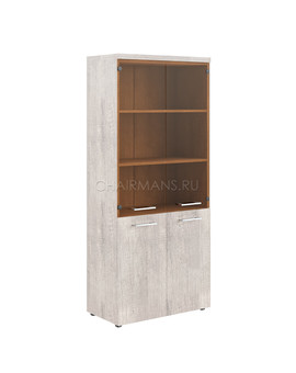 Шкаф комбинированный Skyland TORR Z THC 85.2 дуб каньон, изображение 1