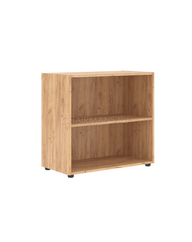 Шкаф низкий Skyland TORR-Z TLC 85 дуб бофорд Z, изображение 1