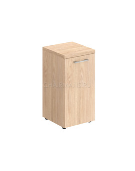 Шкаф колонна Skyland TORR Z TLC 42.1(R) дуб девон, изображение 1