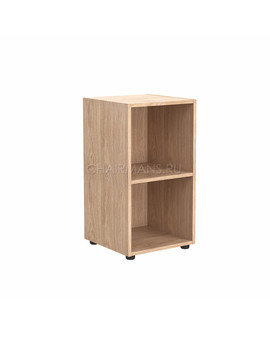 Шкаф колонка низкая Skyland TORR Z TLC 42 дуб девон, изображение 1