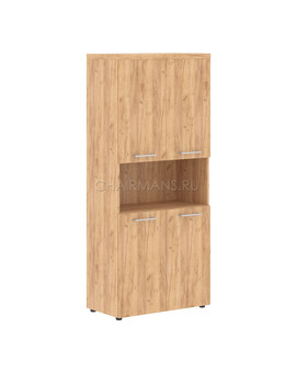 Шкаф Skyland TORR-Z THC 85.4 дуб бофорд Z, изображение 1