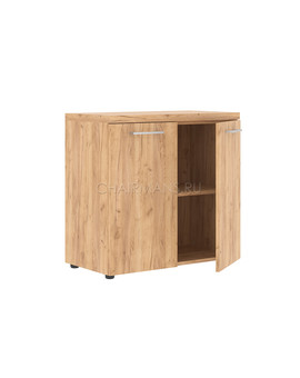 Шкаф Skyland TORR-Z TLC 85.1 дуб бофорд Z, изображение 1