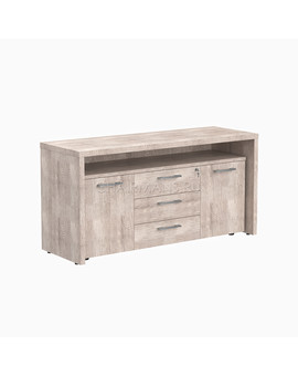 Тумба с фригобаром Skyland TORR Z TTF-3D дуб каньон, изображение 1