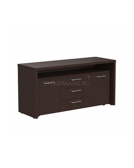 Тумба с фригобаром Skyland TORR Z TTF-3D венге магия, изображение 1