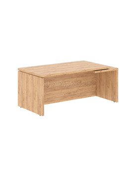 Стол руководителя Skyland TORR-Z TCT 189 R дуб бофорд Z, изображение 1