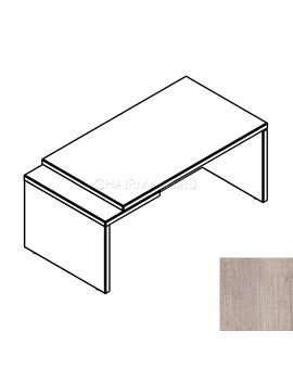 Стол руководителя Skyland TORR Z TCT 209R дуб каньон, изображение 2