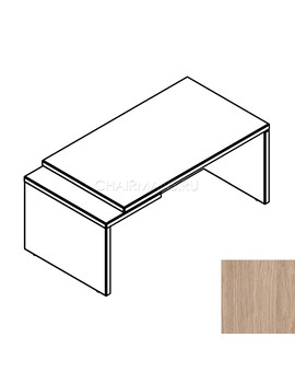 Стол руководителя Skyland TORR Z TCT 189L дуб девон, изображение 2