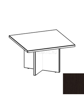 Конференц-стол Skyland TORR Z TCT 1212 венге магия, изображение 2
