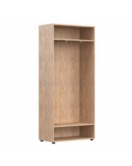 Каркас гардероба Skyland TORR-Z TCW 85-1 дуб бофорд Z, изображение 1