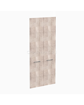 Двери высокие Skyland TORR Z THD 42-2 дуб каньон, изображение 1