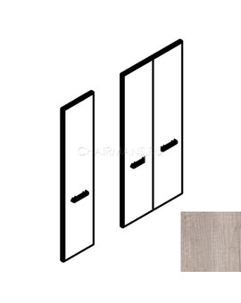 Двери высокие Skyland TORR Z THD 42-2 дуб каньон, изображение 2