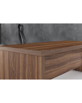 Стол руководителя Skyland ZENN ZSTD 189H орех даллас, изображение 6