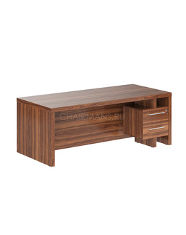 Стол руководителя Skyland ZENN ZSTD 209H орех даллас, изображение 1