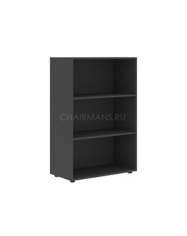 Стеллаж Skyland FORTA FMC 80 черный графит, изображение 1