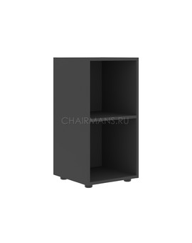 Стеллаж Skyland FORTA FLC 40 черный графит, изображение 1