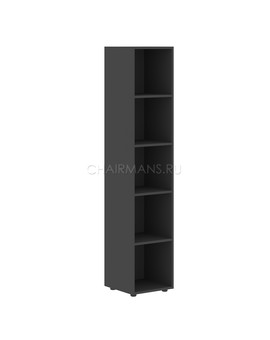Стеллаж Skyland FORTA FHC 40 черный графит, изображение 1