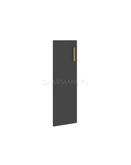 Дверь Skyland FORTA FMD 40-1(R) черный графит, изображение 1