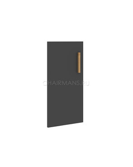 Дверь Skyland FORTA FLD 40-1(L) черный графит, изображение 1