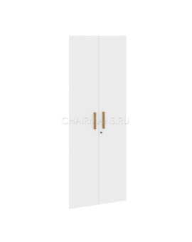 Двери Skyland FORTA FHD 40-2(Z) белый премиум, изображение 1