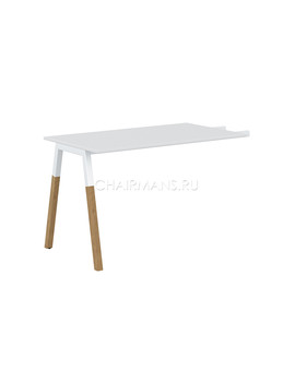 Брифинг-приставка Skyland FORTA FB 1167 белый премиум/белый-бук, изображение 1