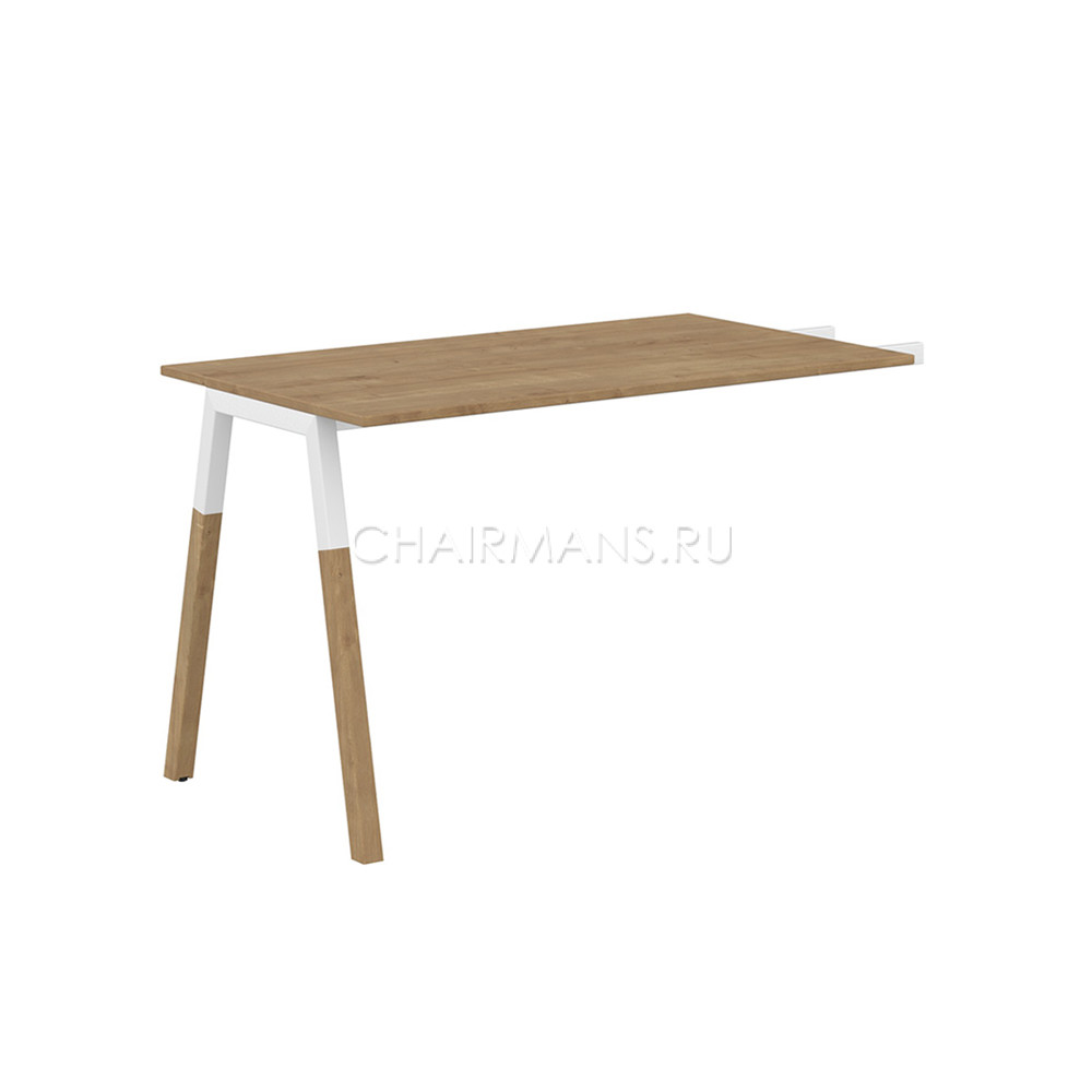 Брифинг-приставка Skyland FORTA FB 1167 дуб гамильтон/белый-бук