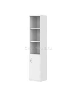 Шкаф Skyland IMAGO СУ-1.1 Пр белый, изображение 1
