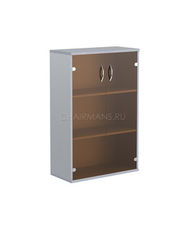 Шкаф Skyland IMAGO СТ-2.4 металлик, изображение 1