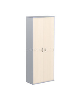 Шкаф Skyland IMAGO СТ-1.9 клен/металлик, изображение 1