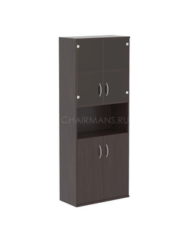 Шкаф Skyland IMAGO СТ-1.4 венге магия, изображение 1