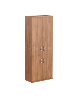 Шкаф Skyland IMAGO СТ-1.3 орех, изображение 1
