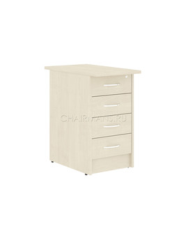 Тумба приставная Skyland IMAGO ТП-4.2А клен, изображение 1