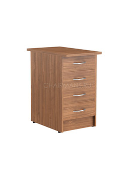 Тумба приставная Skyland IMAGO ТП-4.2 орех, изображение 1