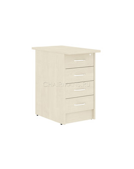 Тумба приставная Skyland IMAGO ТП-4.2 клен, изображение 1