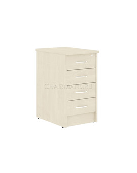 Тумба приставная Skyland IMAGO ТП-4.1 клен, изображение 1