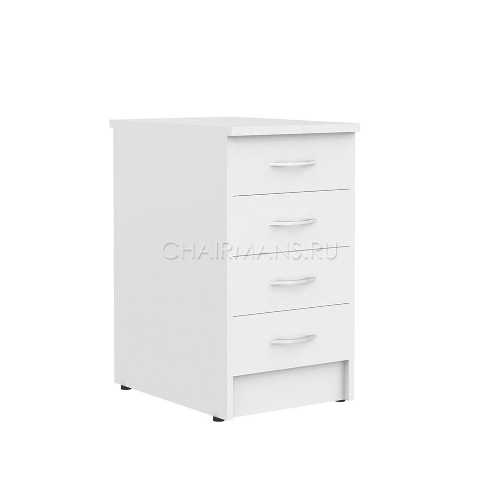 Тумба приставная Skyland IMAGO ТП-4.1 белый