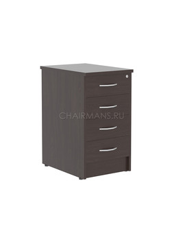 Тумба приставная Skyland IMAGO ТП-4.1 венге магия, изображение 1