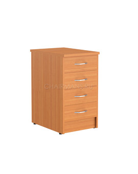 Тумба приставная Skyland IMAGO ТП-4.1 груша, изображение 1