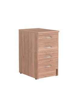 Тумба приставная Skyland IMAGO ТП-4 ясень шимо, изображение 1