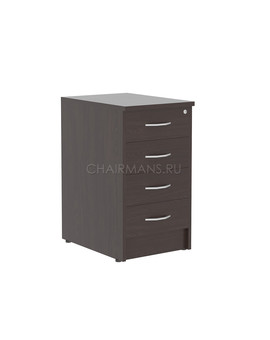 Тумба приставная Skyland IMAGO ТП-4 венге магия, изображение 1