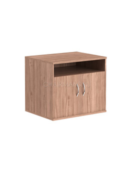 Тумба для оргтехники Skyland IMAGO ТМ-1 ясень шимо, изображение 1