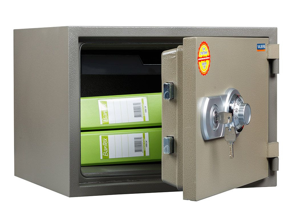Кликните для увеличения изображения Огнестойкий сейф VALBERG FRS-36 CL