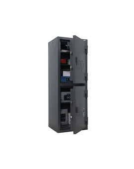Офисный сейф AIKO AMH-125/2T (223T), изображение 6
