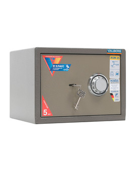 Мебельный сейф VALBERG ASM-25 CL**, изображение 9