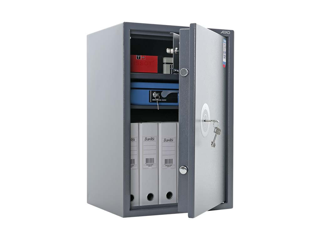 Кликните для увеличения изображения Офисный сейф AIKO TSN.65T