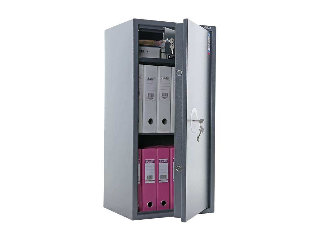Кликните для увеличения изображения Офисный сейф AIKO TSN.90T