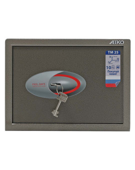 Офисный сейф AIKO TM-25, изображение 2