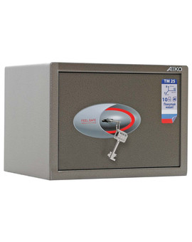 Офисный сейф AIKO TM-25, изображение 8