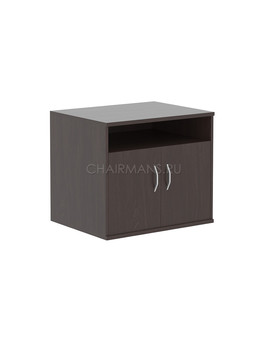 Тумба для оргтехники Skyland IMAGO ТМ-1 венге магия, изображение 1